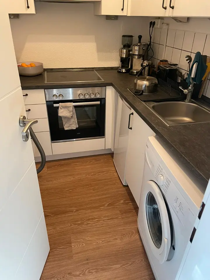 Studio with 39 m² in Oldenburg – Photo 7
