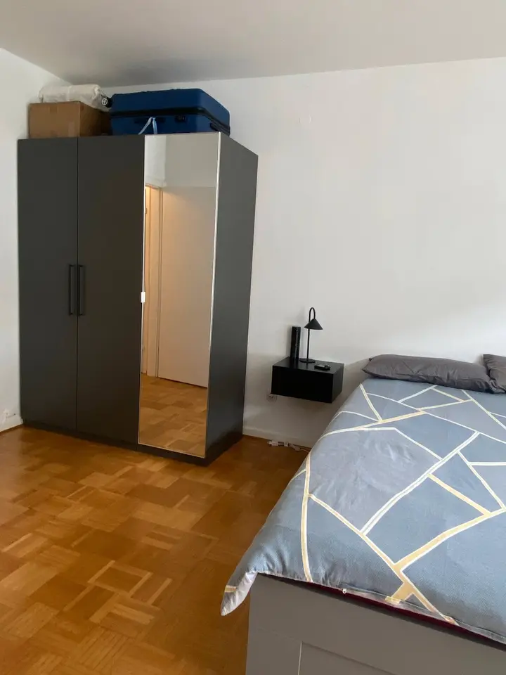 WG-Zimmer mit 66 m² in Düsseldorf – Bild 6