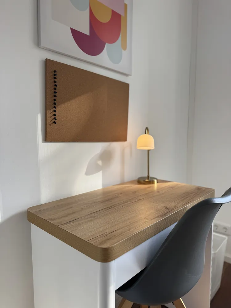 1 Zimmer Wohnung mit 30 m² in Düsseldorf – Bild 6