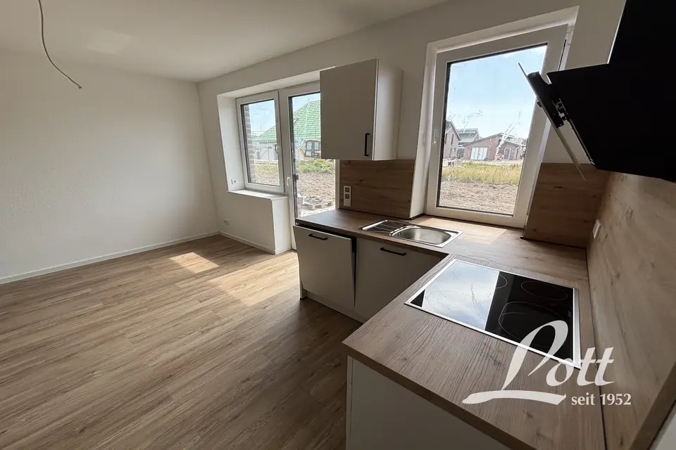3 Zimmer Haus mit 73 m² in Papenburg – Bild 2