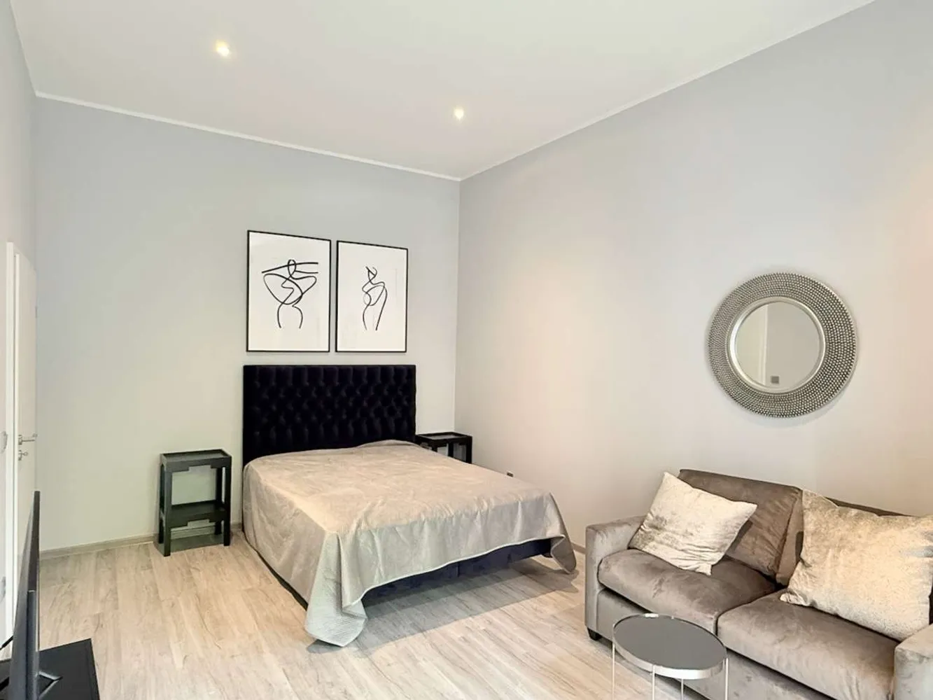 2 Zimmer Wohnung mit 40 m² in Düsseldorf – Bild 1