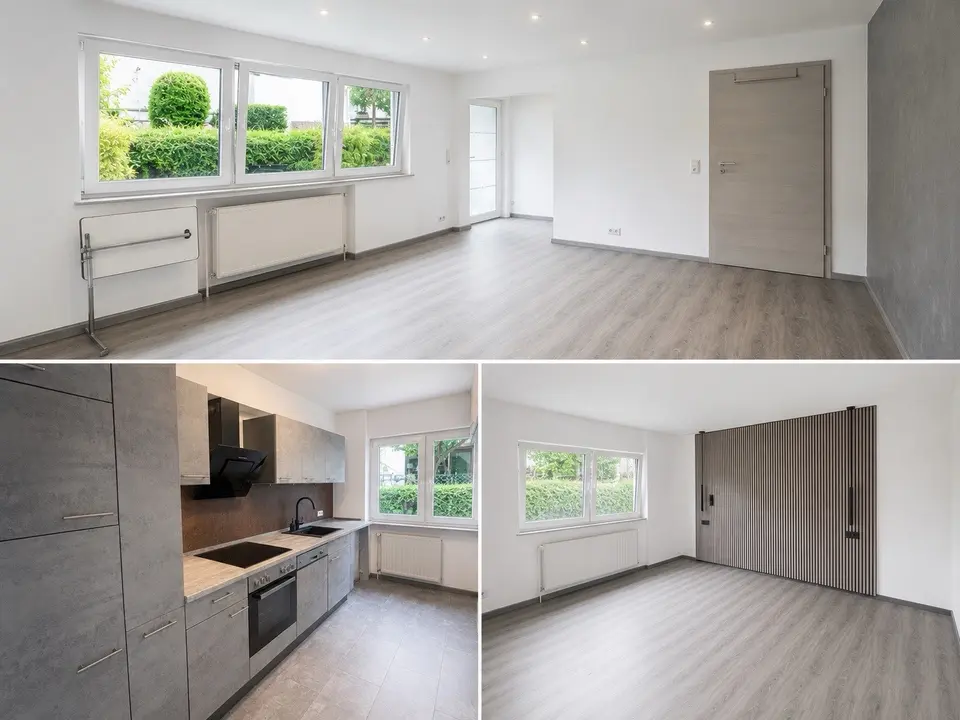 2 Zimmer Wohnung mit 75 m² in Saarbrücken – Bild 1