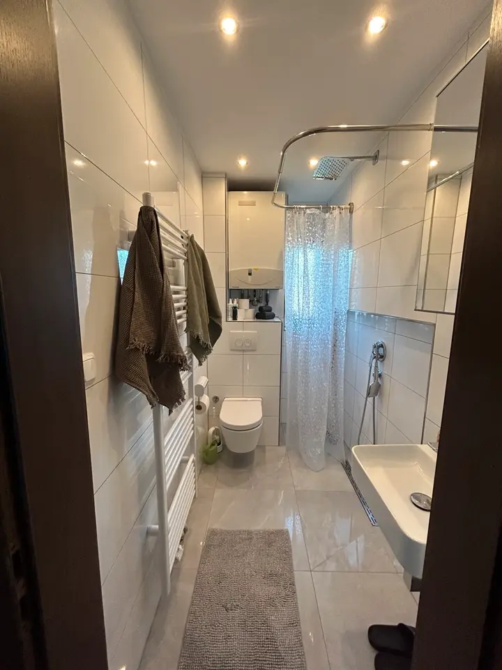 WG-Zimmer mit 45 m² in Leverkusen – Bild 6