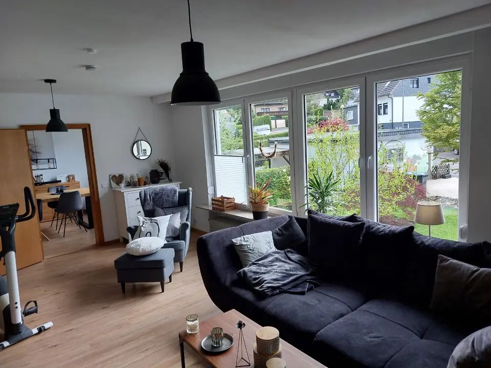 3 Zimmer Wohnung mit 86 m² in Siegen – Bild 1
