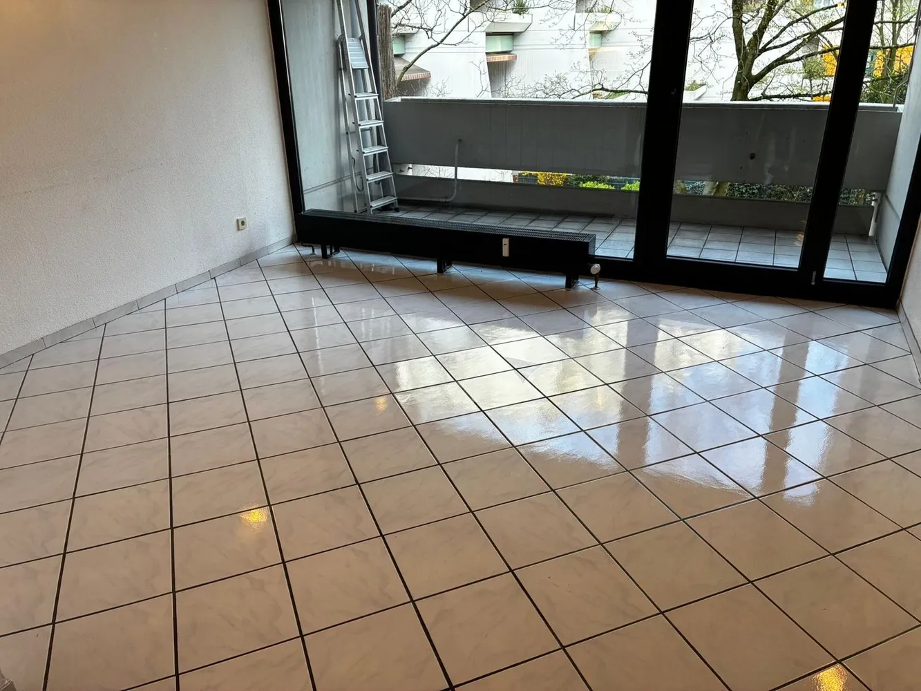 2 room apartment with 54 m² in Düsseldorf – Photo 2