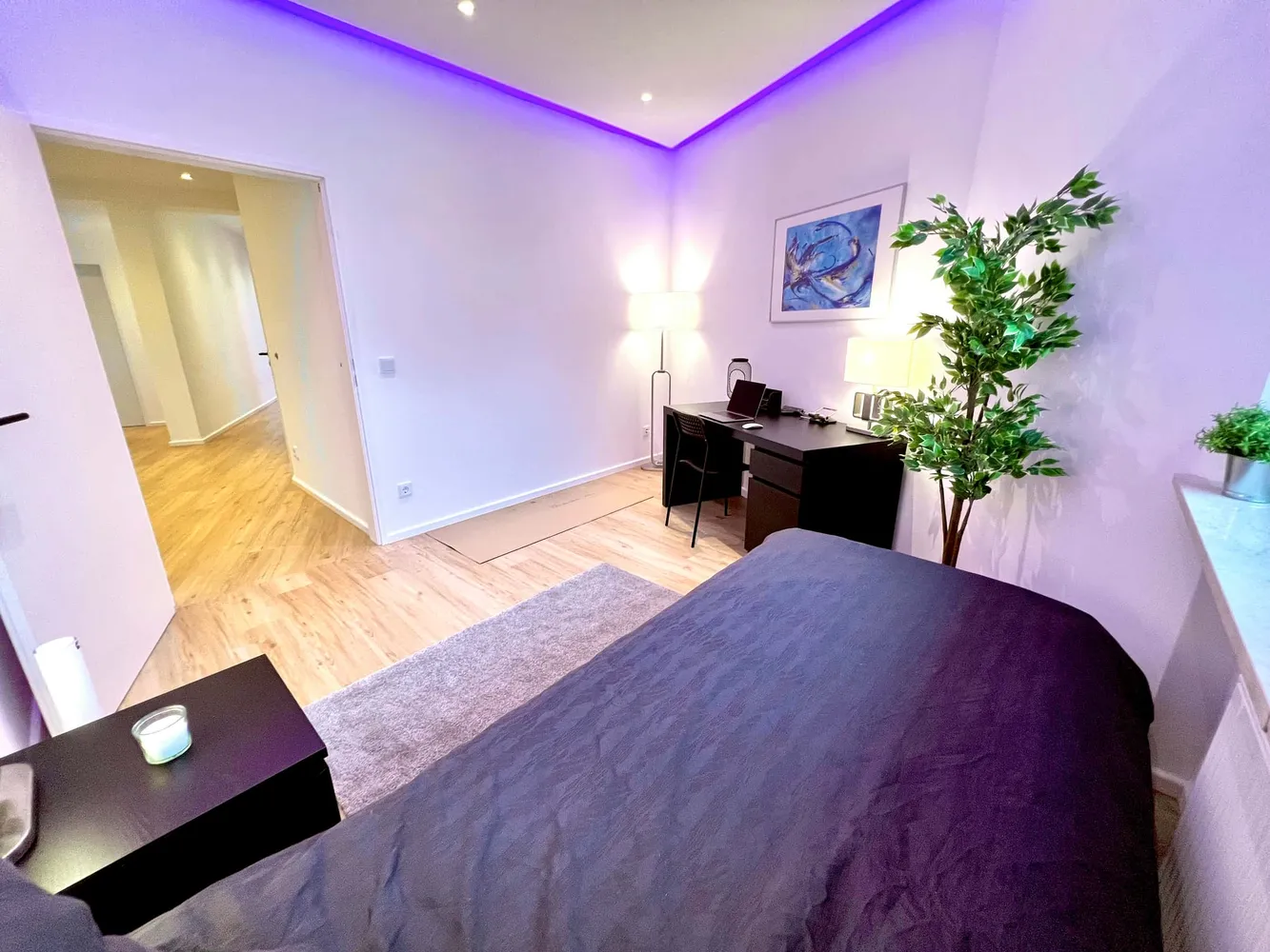 Shared room with 12 m² in Munich – Photo 3