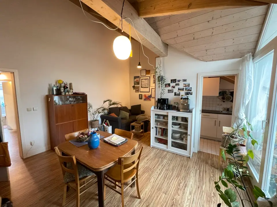 2 Zimmer Wohnung mit 45 m² in Deggendorf – Bild 2