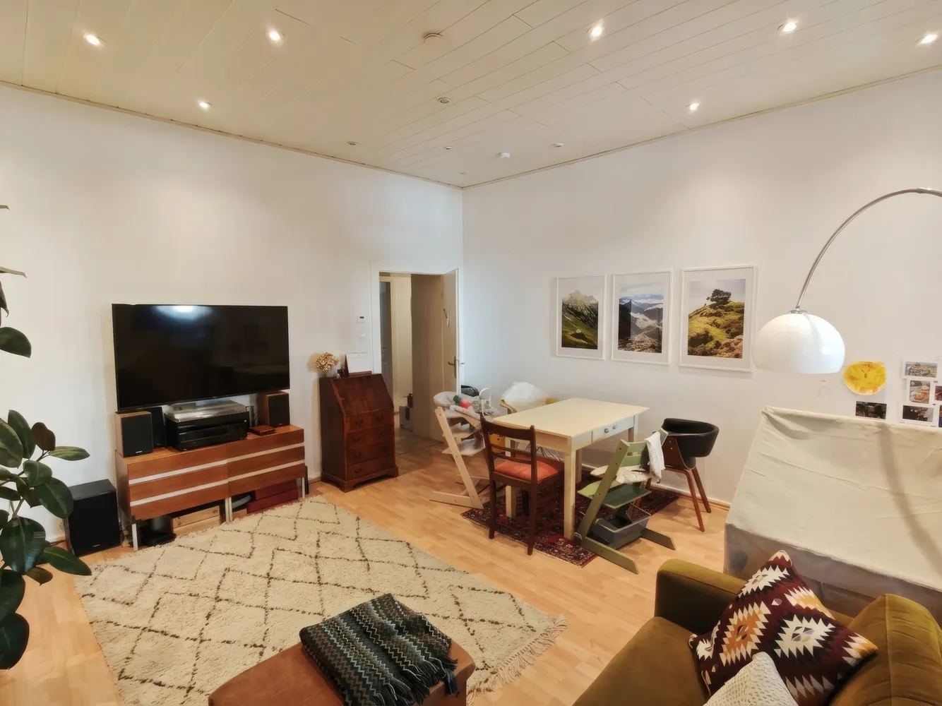 3 room apartment with 73 m² in Düsseldorf – Photo 2