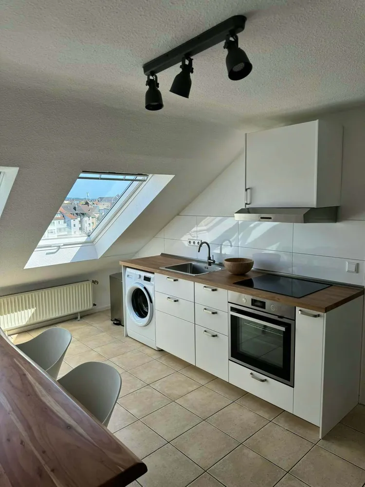 WG-Zimmer mit 25 m² in Düsseldorf – Bild 10