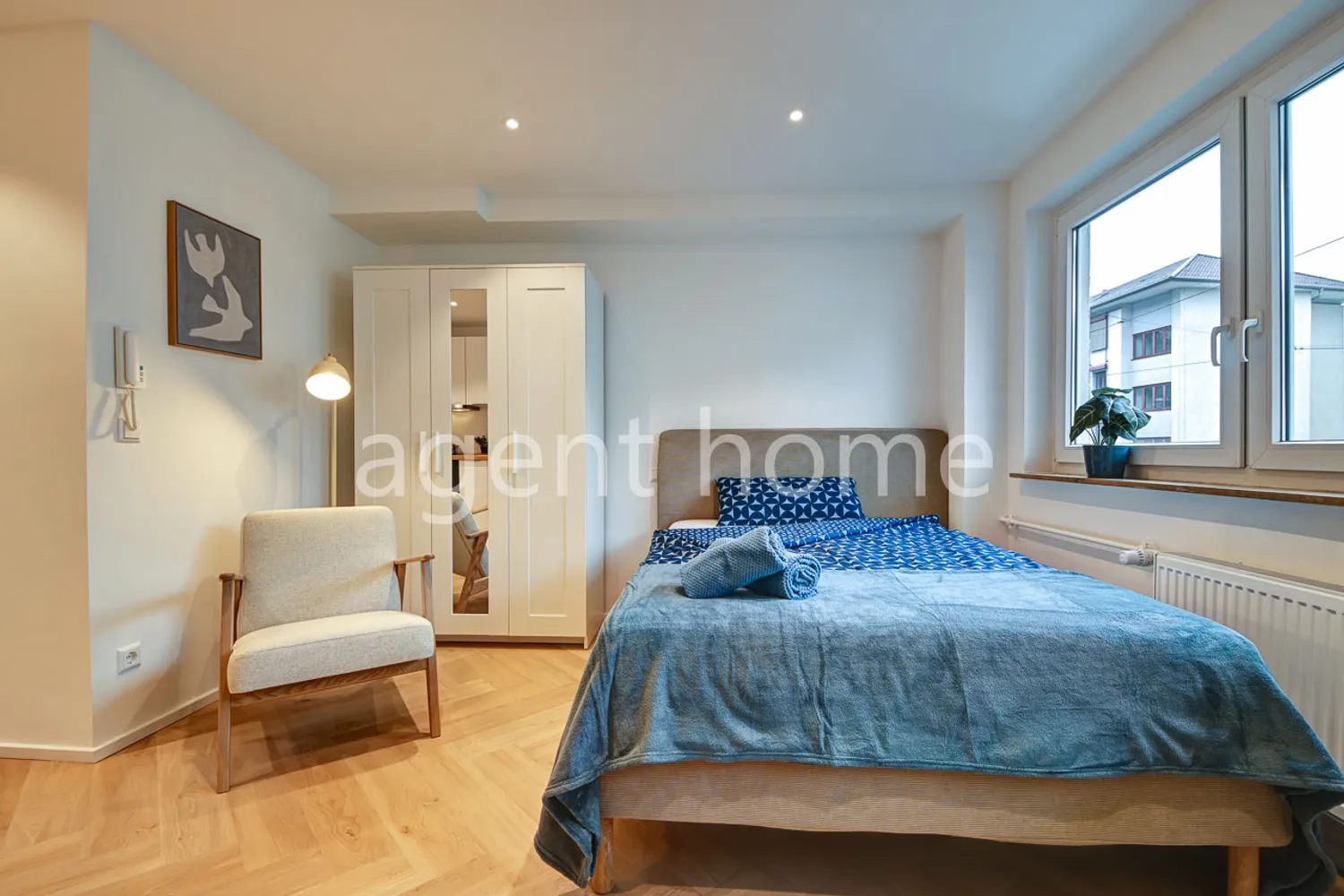 1 Zimmer Wohnung mit 28 m² in Stuttgart – Bild 3