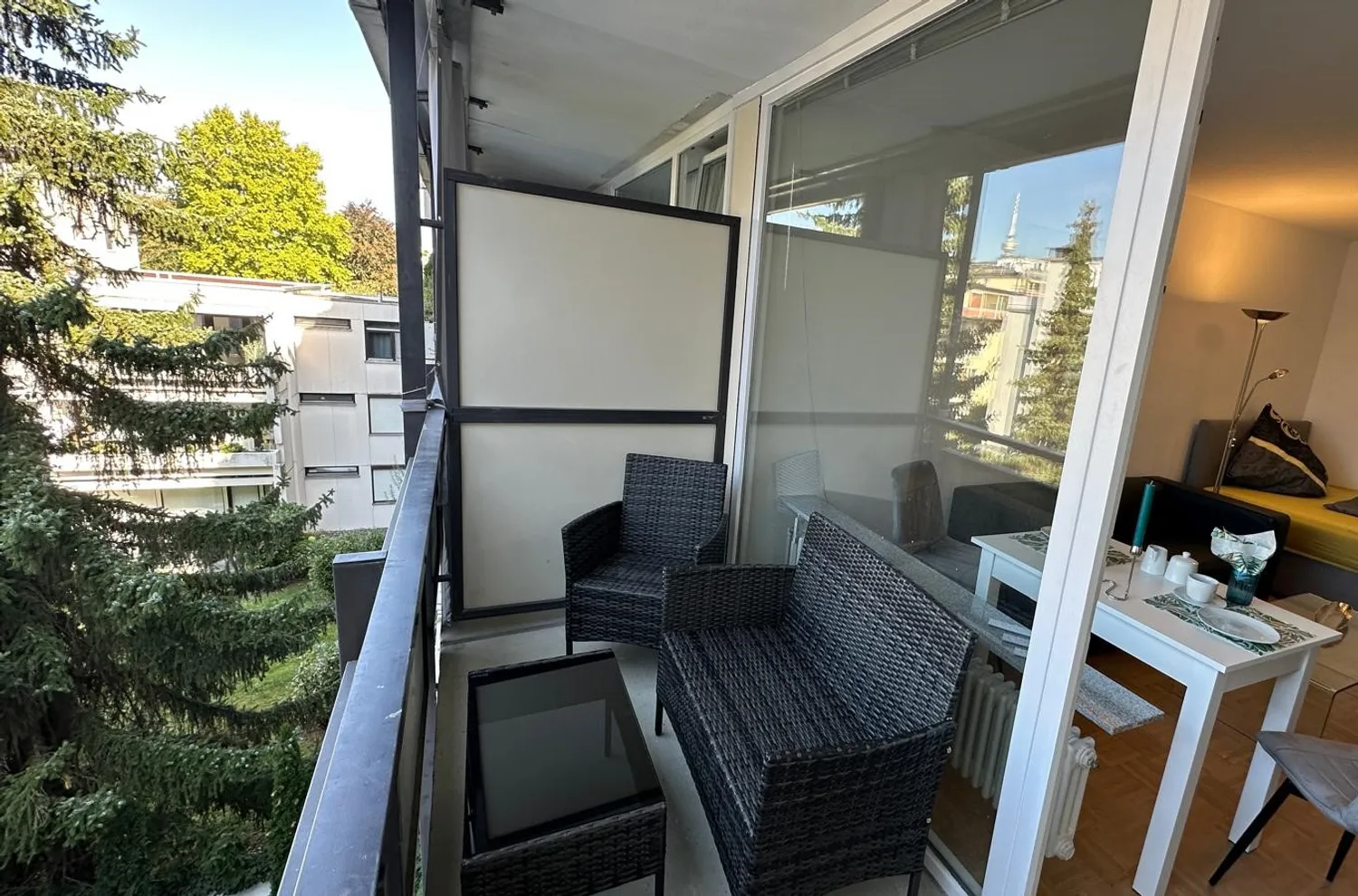 1 Zimmer Wohnung mit 29 m² in München – Bild 5