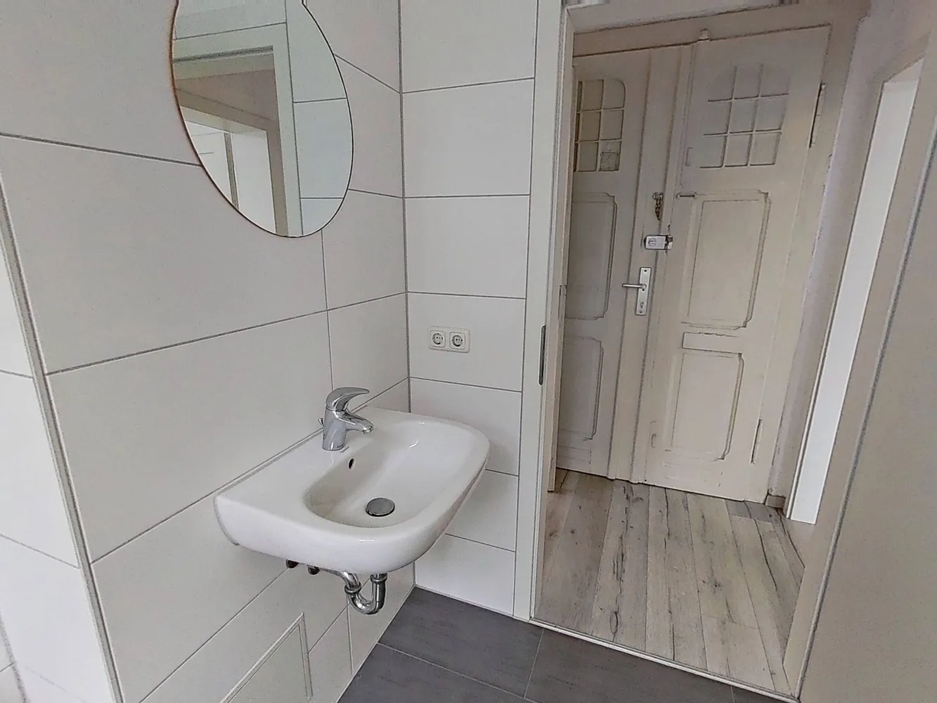 2 room apartment with 38 m² in Dresden – Photo 6