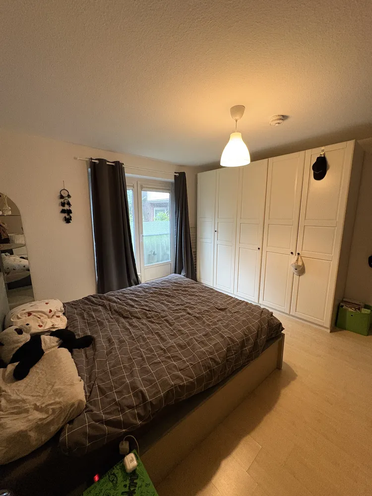 3 Zimmer Wohnung mit 76 m² in Norderstedt – Bild 2
