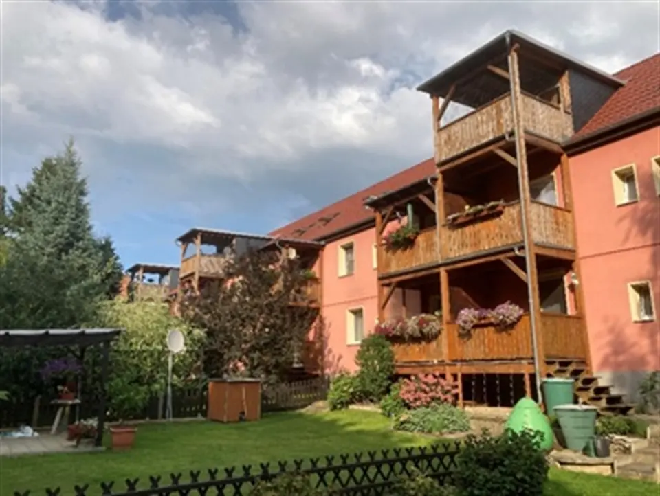 2 Zimmer Wohnung mit 69 m² in Löbau – Bild 8