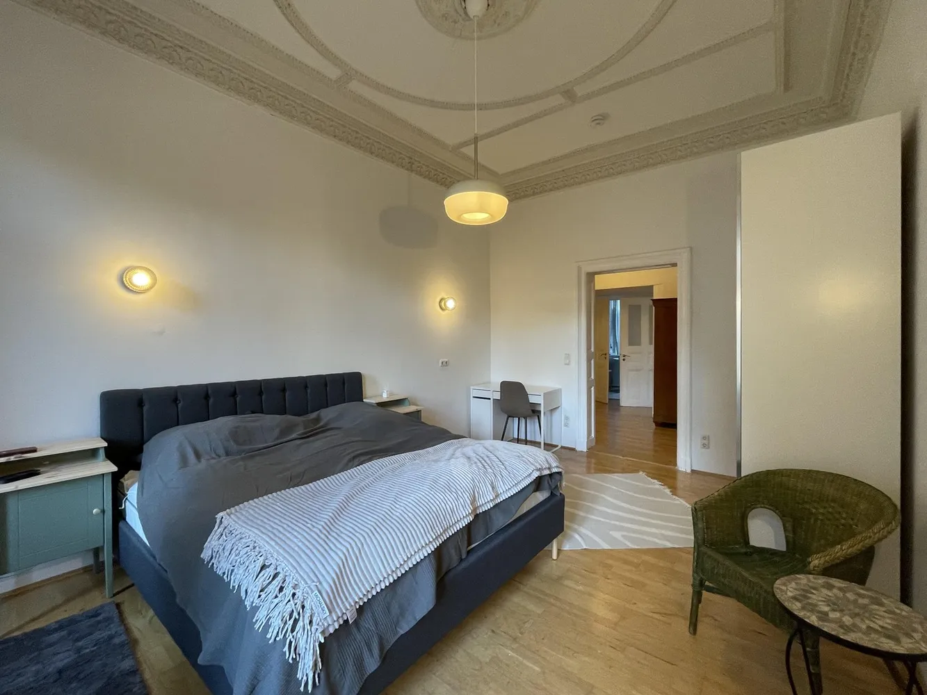 3 Zimmer Wohnung mit 130 m² in Leipzig – Bild 4