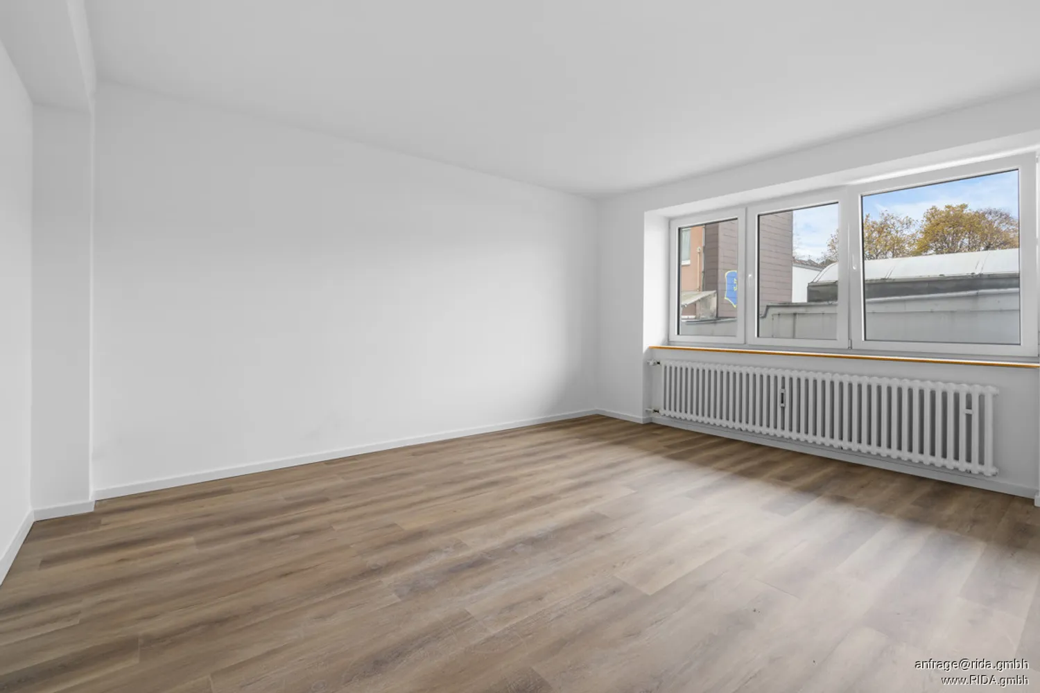 1 Zimmer Wohnung mit 37 m² in Düsseldorf – Bild 2