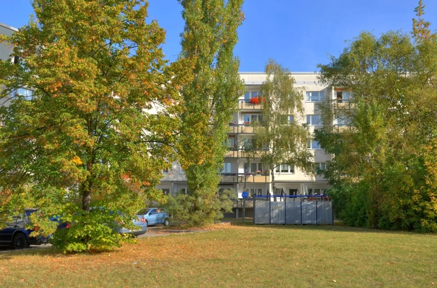 3 Zimmer Wohnung mit 61 m² in Halle (Saale) – Bild 3