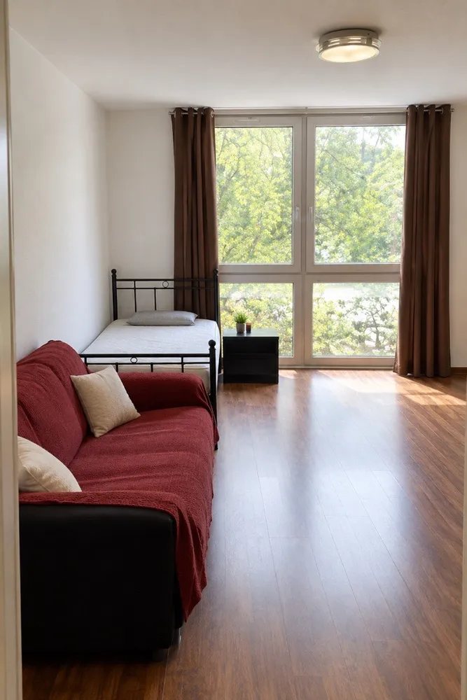 1 Zimmer Wohnung mit 24 m² in Hannover – Bild 2