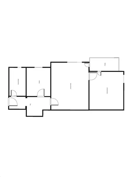 3 Zimmer Wohnung mit 56 m² in Witten – Bild 4