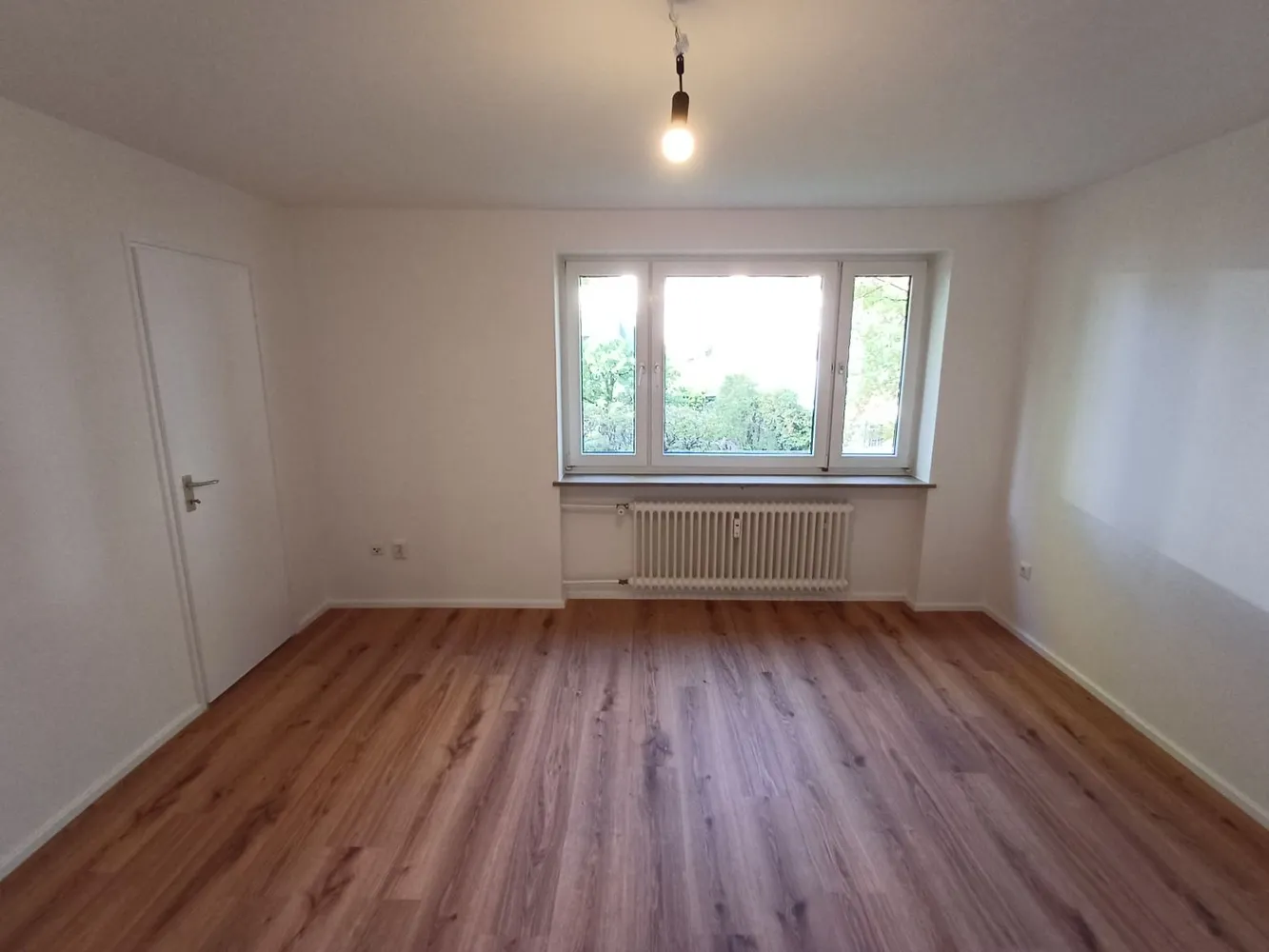 1 Zimmer Wohnung mit 29 m² in München – Bild 1