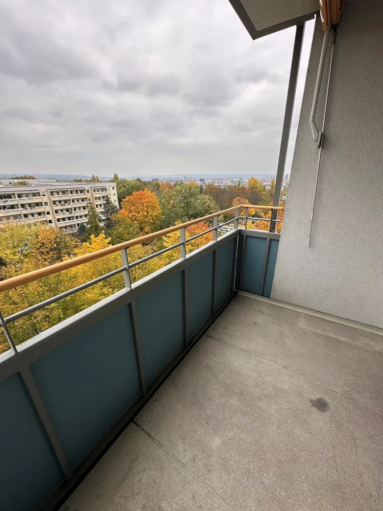 2 room apartment with 53 m² in Dresden – Photo 2