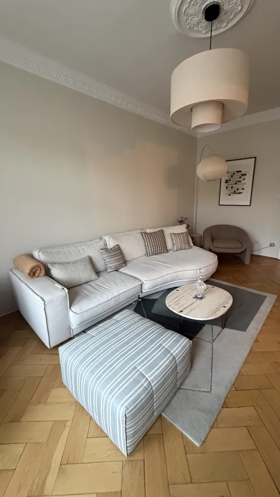 3 Zimmer Wohnung mit 120 m² in München – Bild 1