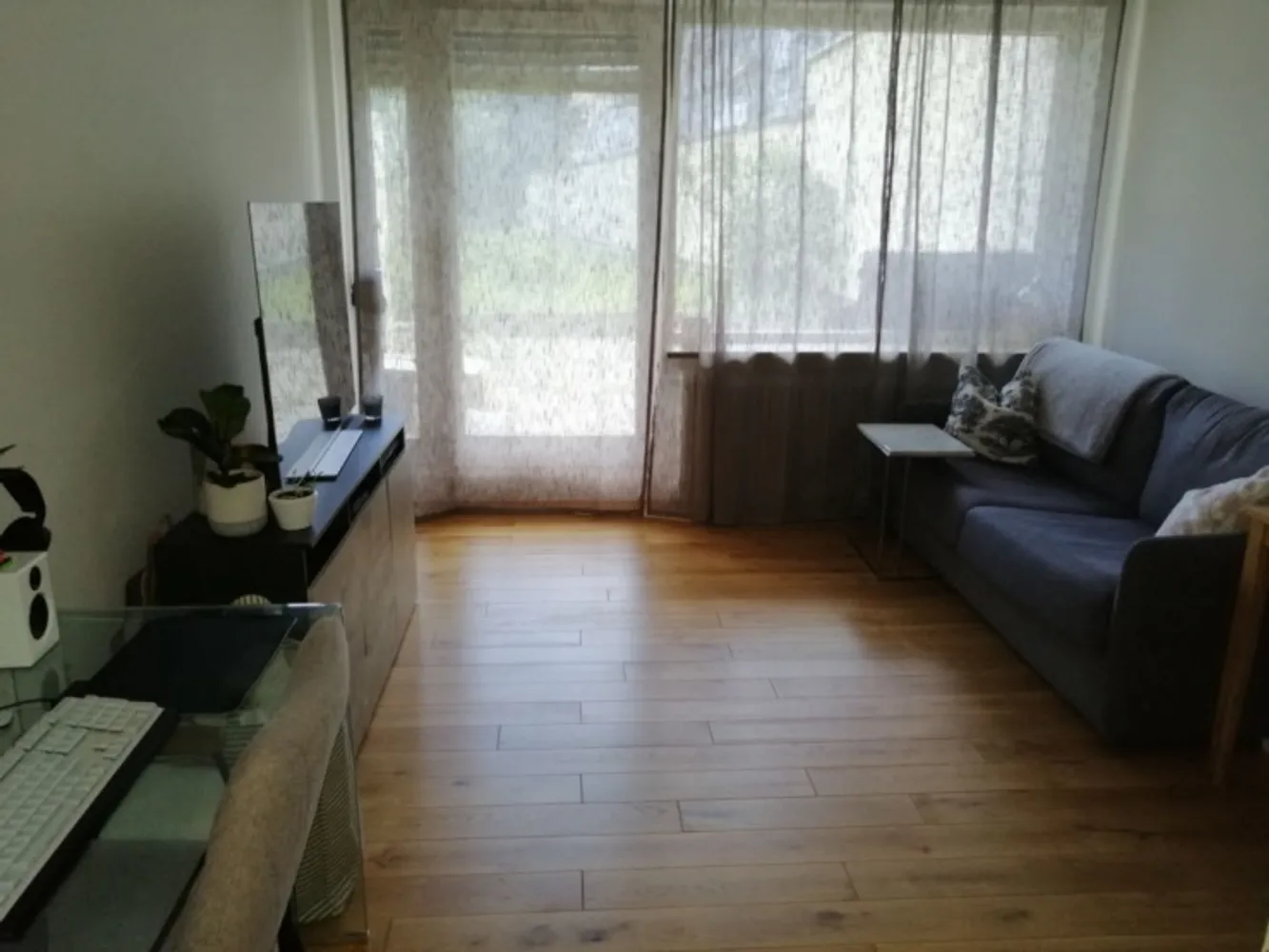 1 Zimmer Wohnung mit 35 m² in München – Bild 3
