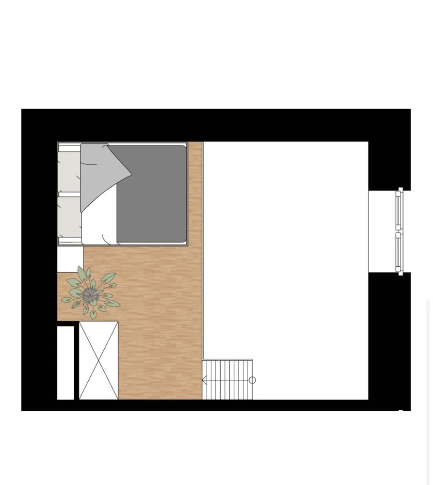 2 Zimmer Wohnung mit 44 m² in Aachen – Bild 7
