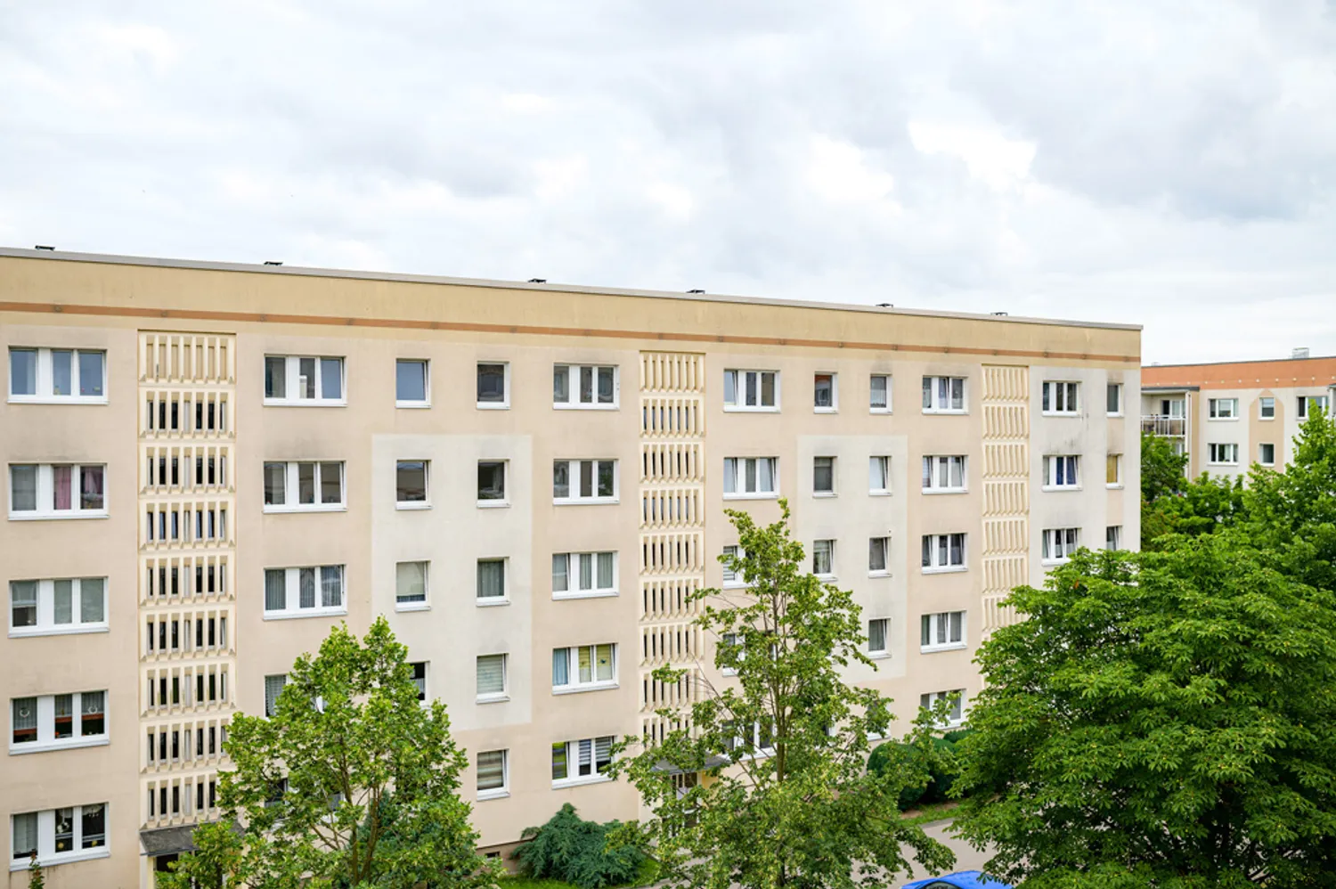 3 Zimmer Wohnung mit 60 m² in Sangerhausen – Bild 3