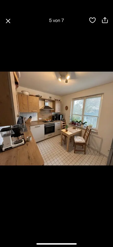 3 Zimmer Wohnung mit 80 m² in Kassel – Bild 6