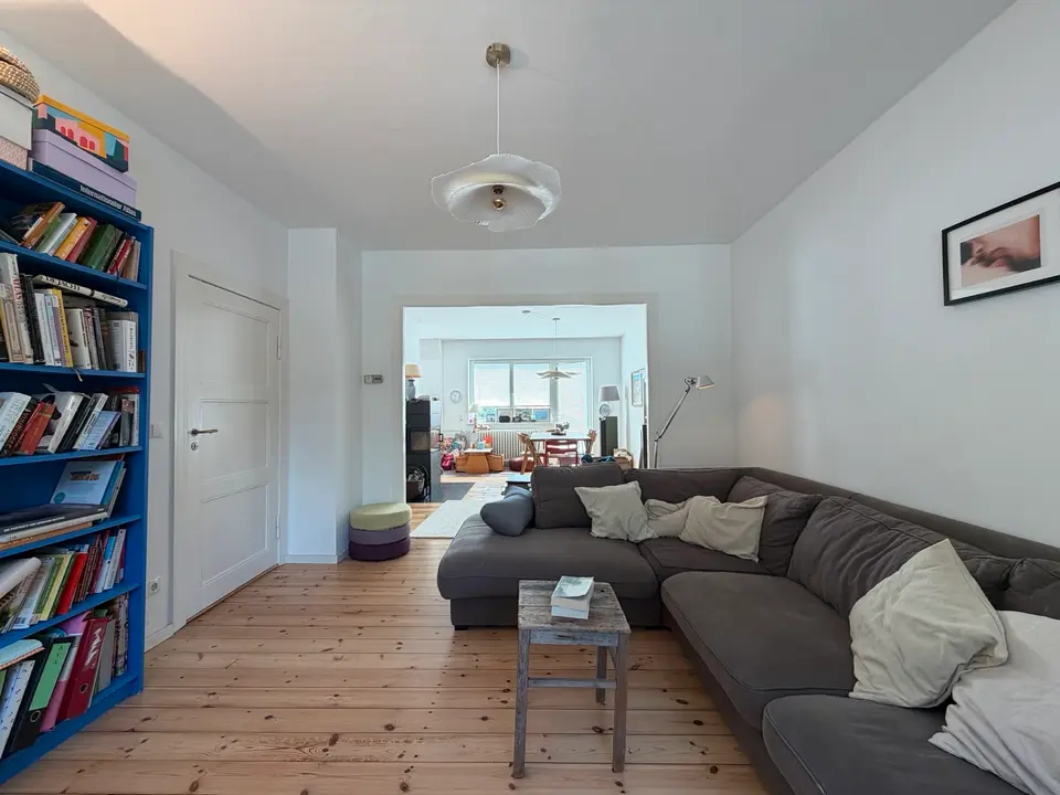 5 Zimmer Haus mit 125 m² in Berlin – Bild 9