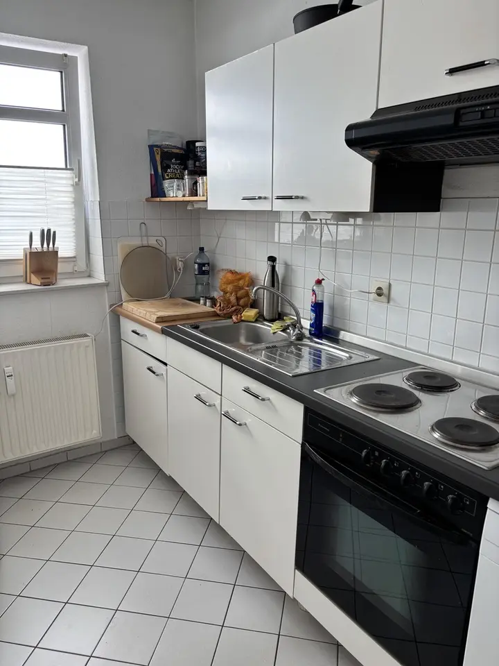 2 Zimmer Wohnung mit 52 m² in Osnabrück – Bild 1