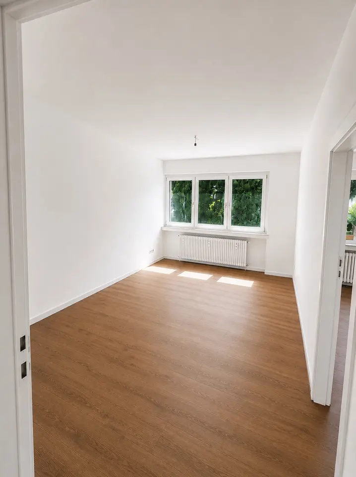 2 Zimmer Wohnung mit 58 m² in Gelsenkirchen – Bild 1
