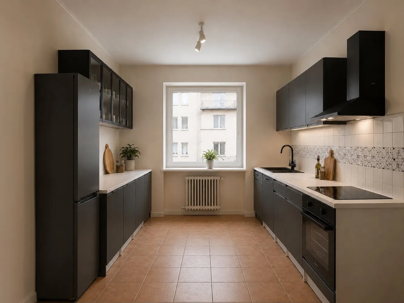 2 Zimmer Wohnung mit 70 m² in Ludwigshafen am Rhein – Bild 3