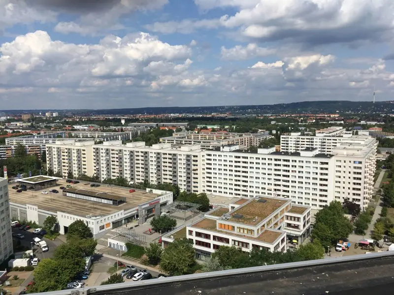 2 Zimmer Wohnung mit 43 m² in Dresden – Bild 8