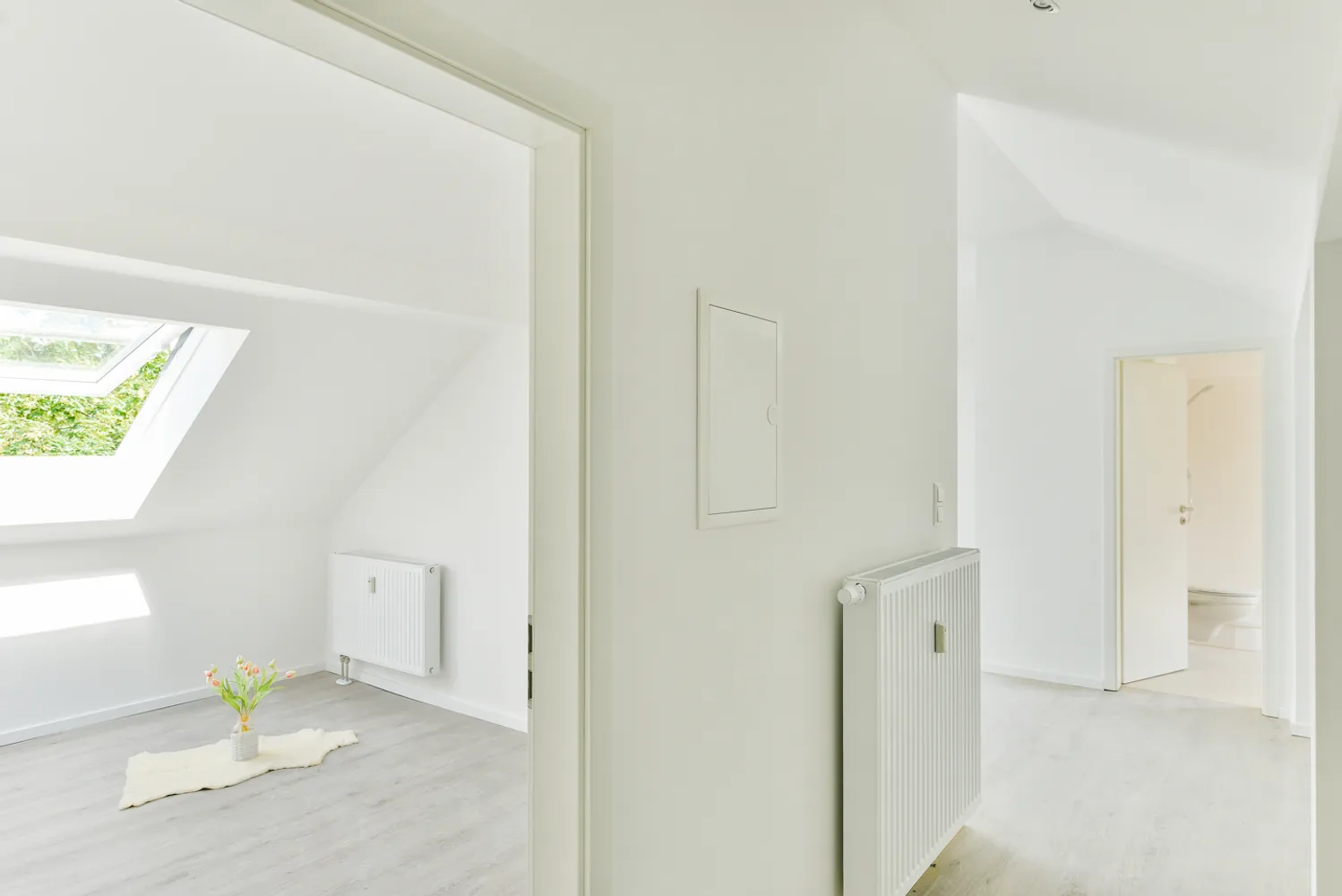 2 Zimmer Wohnung mit 49 m² in Halle (Saale) – Bild 2