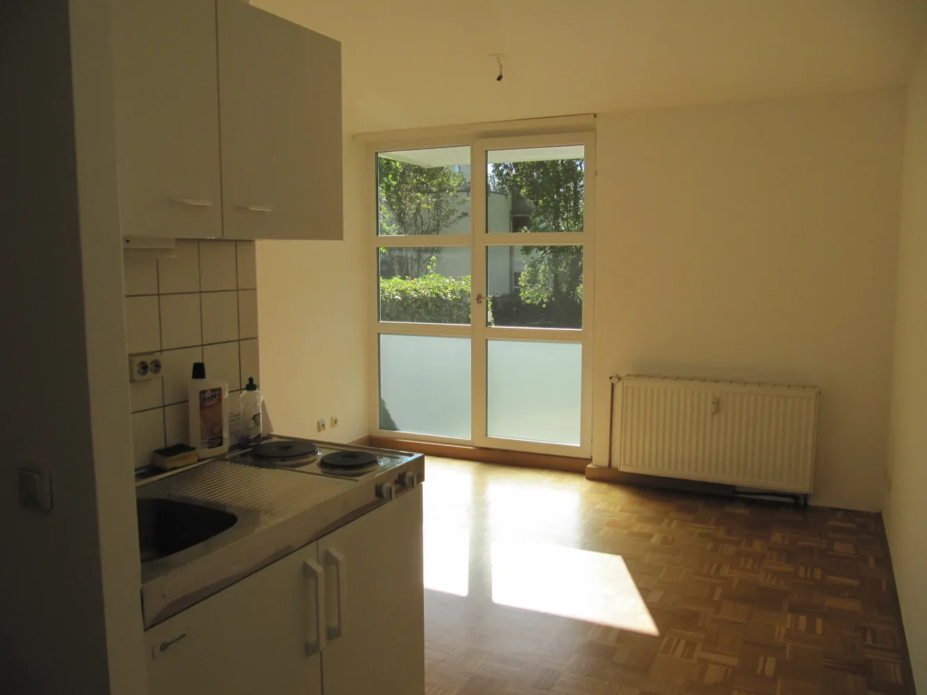 2 Zimmer Wohnung mit 24 m² in Aachen – Bild 1