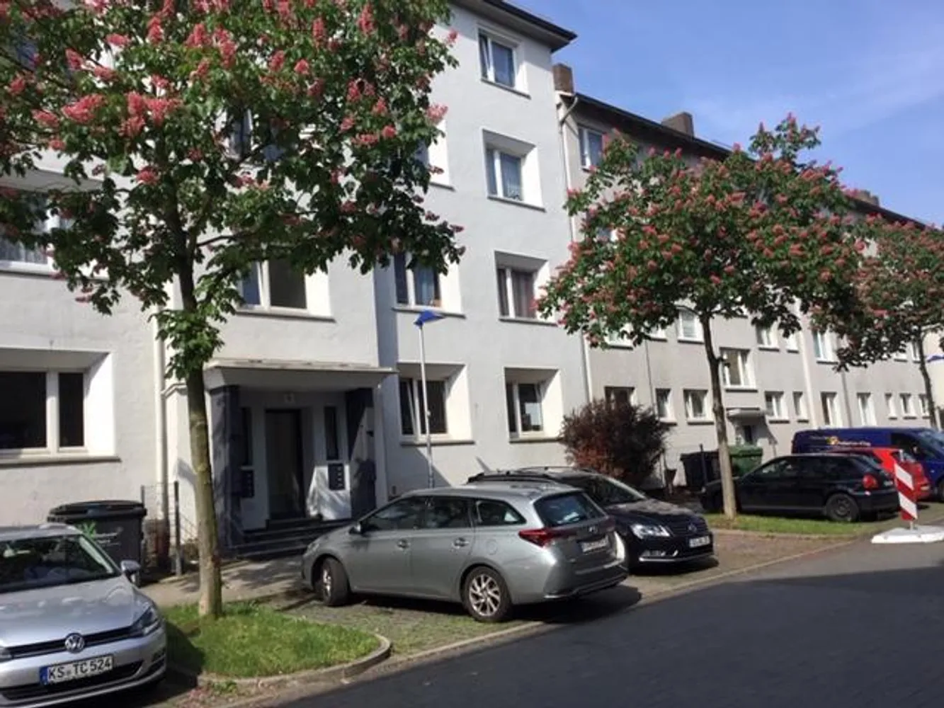 3 room apartment with 72 m² in Kassel – Photo 1