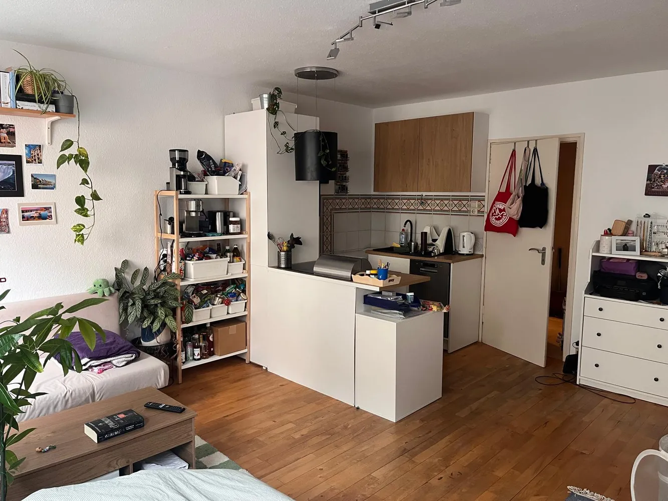 1 Zimmer Wohnung mit 30 m² in Nürnberg – Bild 5