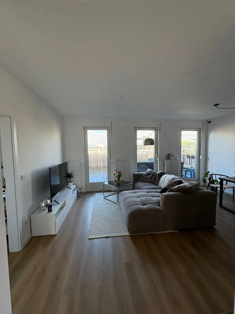 3 Zimmer Wohnung mit 90 m² in Mannheim – Bild 1