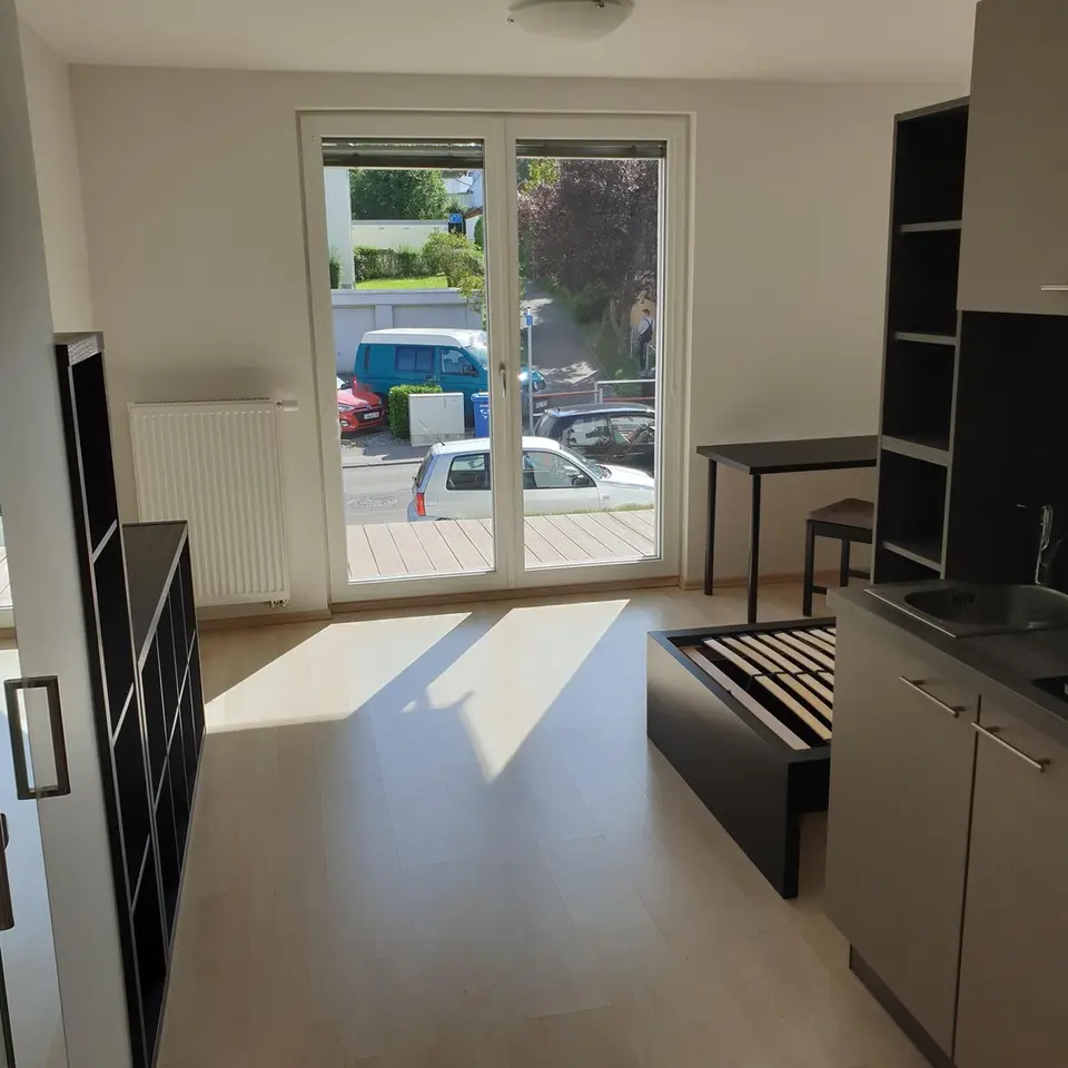 2 Zimmer Wohnung mit 25 m² in Aalen – Bild 10