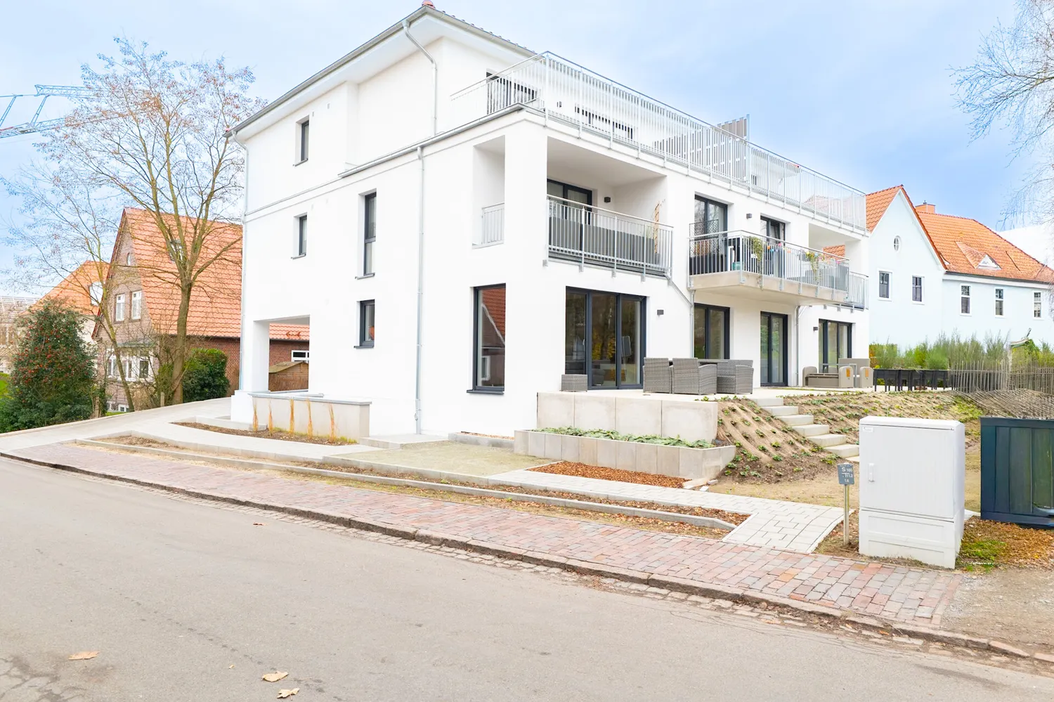 2 Zimmer Wohnung mit 79 m² in Stade – Bild 5