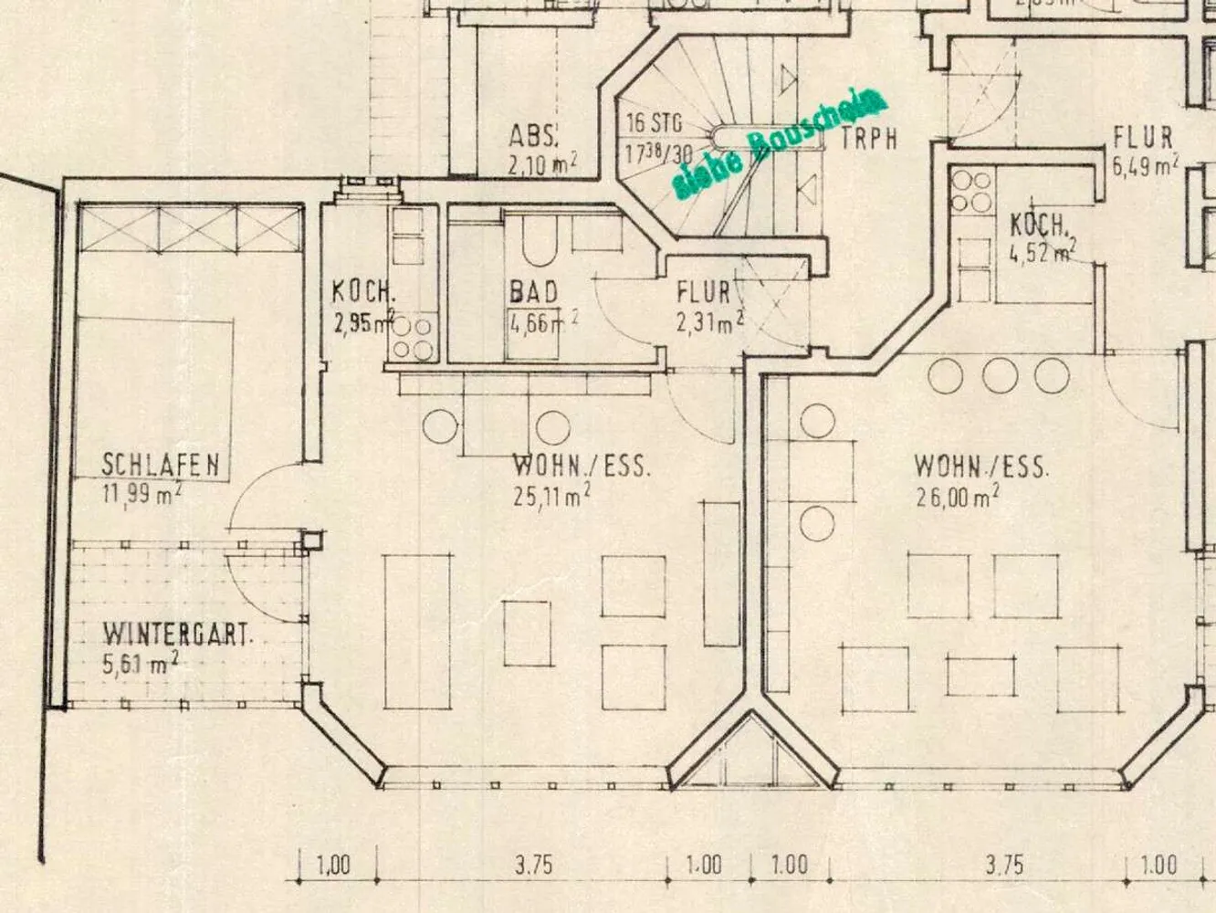 2 Zimmer Wohnung mit 53 m² in Braunschweig – Bild 11
