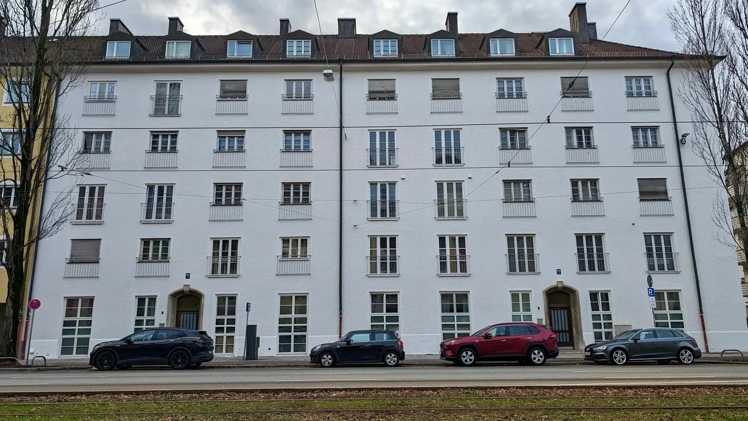 3 Zimmer Wohnung mit 68 m² in München – Bild 3
