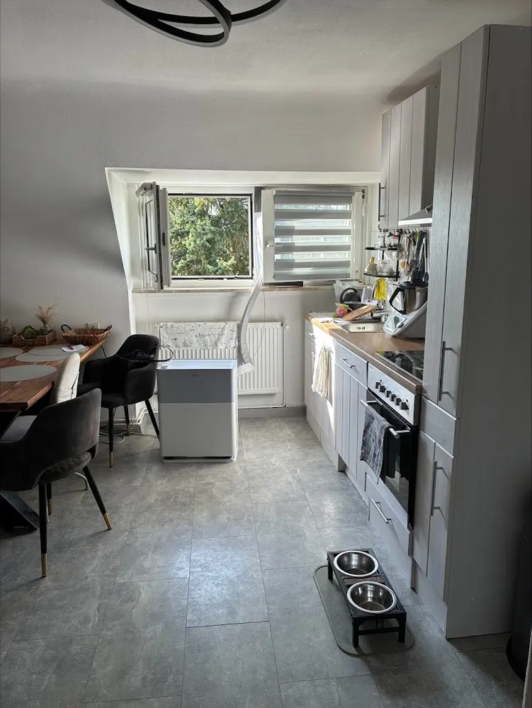 2 room apartment with 53 m² in Frankfurt am Main – Photo 3