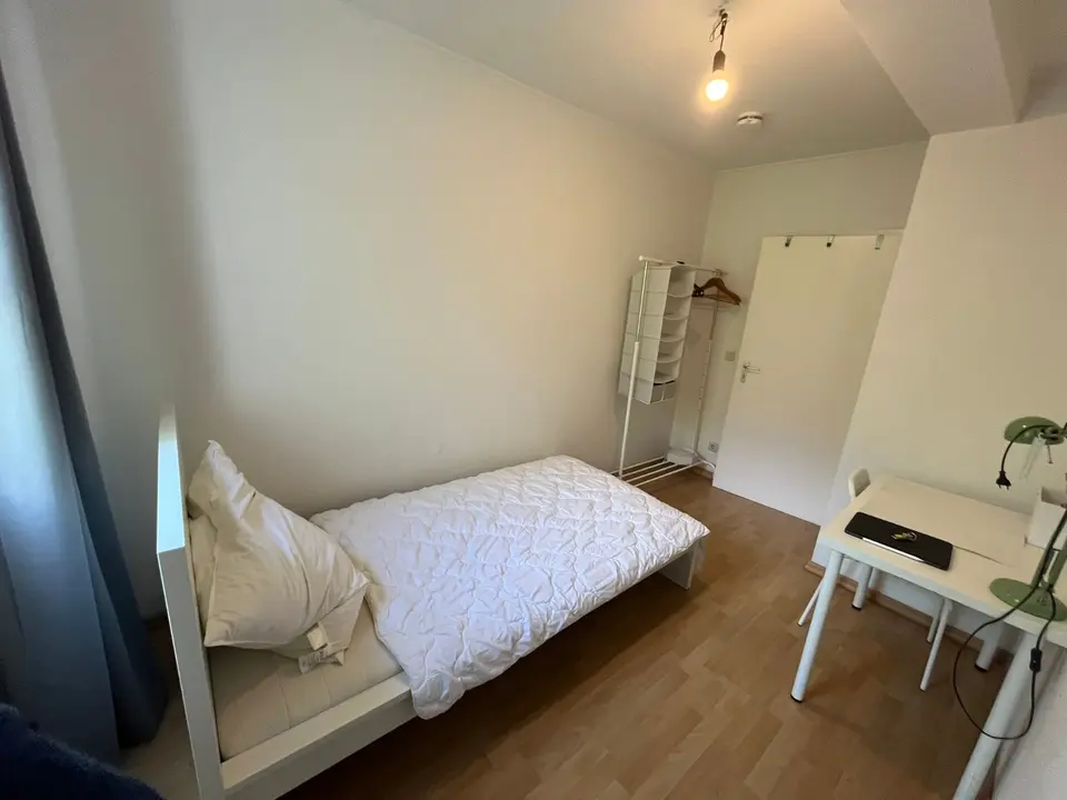 WG-Zimmer mit 9 m² in Berlin – Bild 1