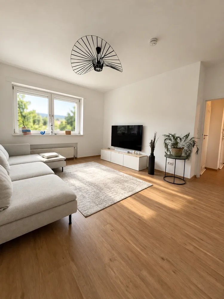 2 Zimmer Wohnung mit 65 m² in Frankfurt am Main – Bild 1