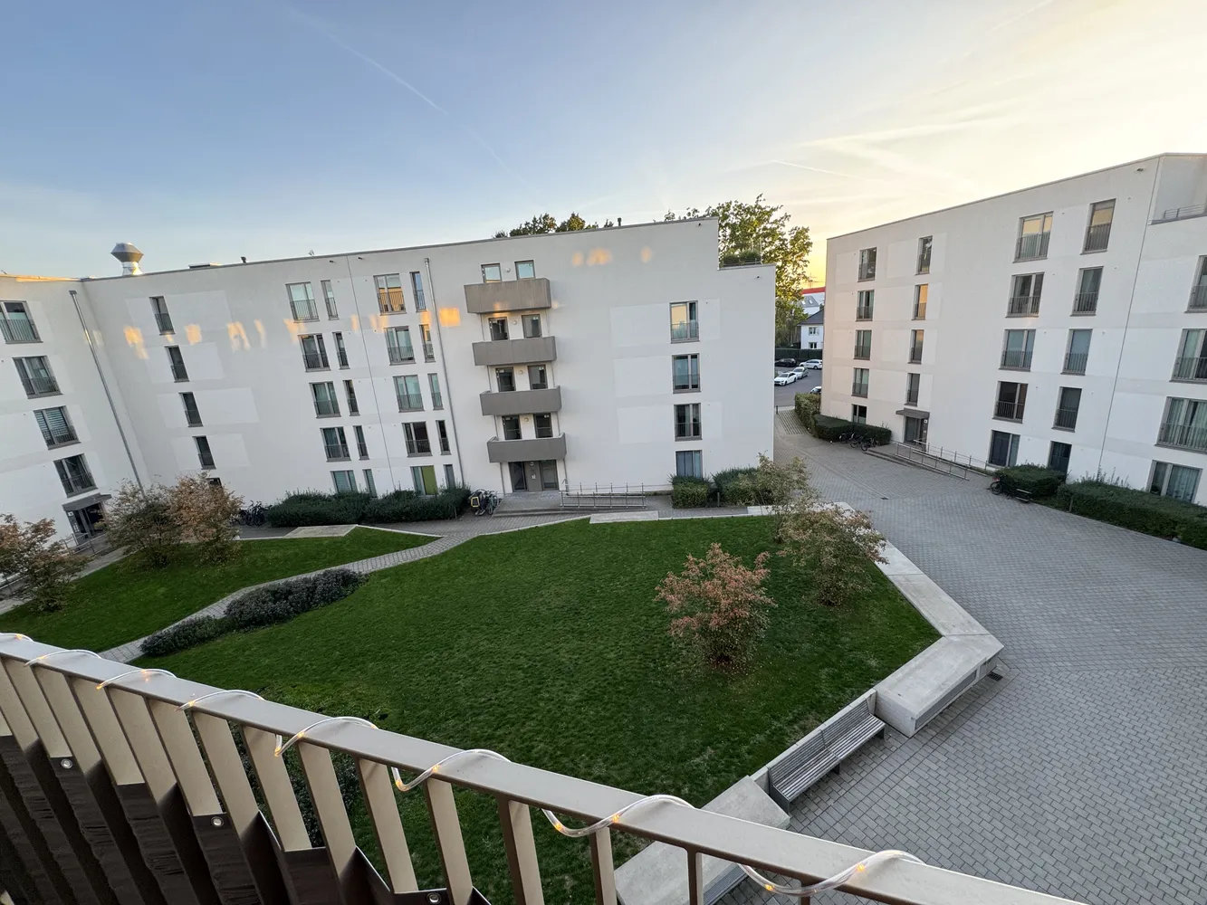 2 room apartment with 57 m² in Hamburg – Photo 1
