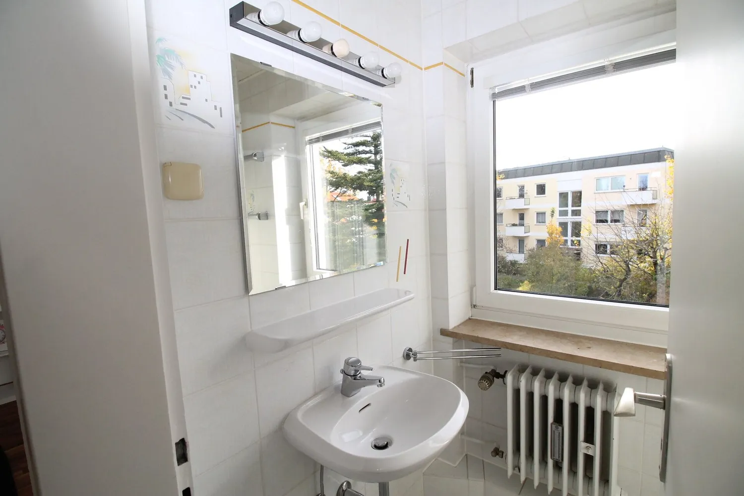 1 Zimmer Wohnung mit 18 m² in München – Bild 7