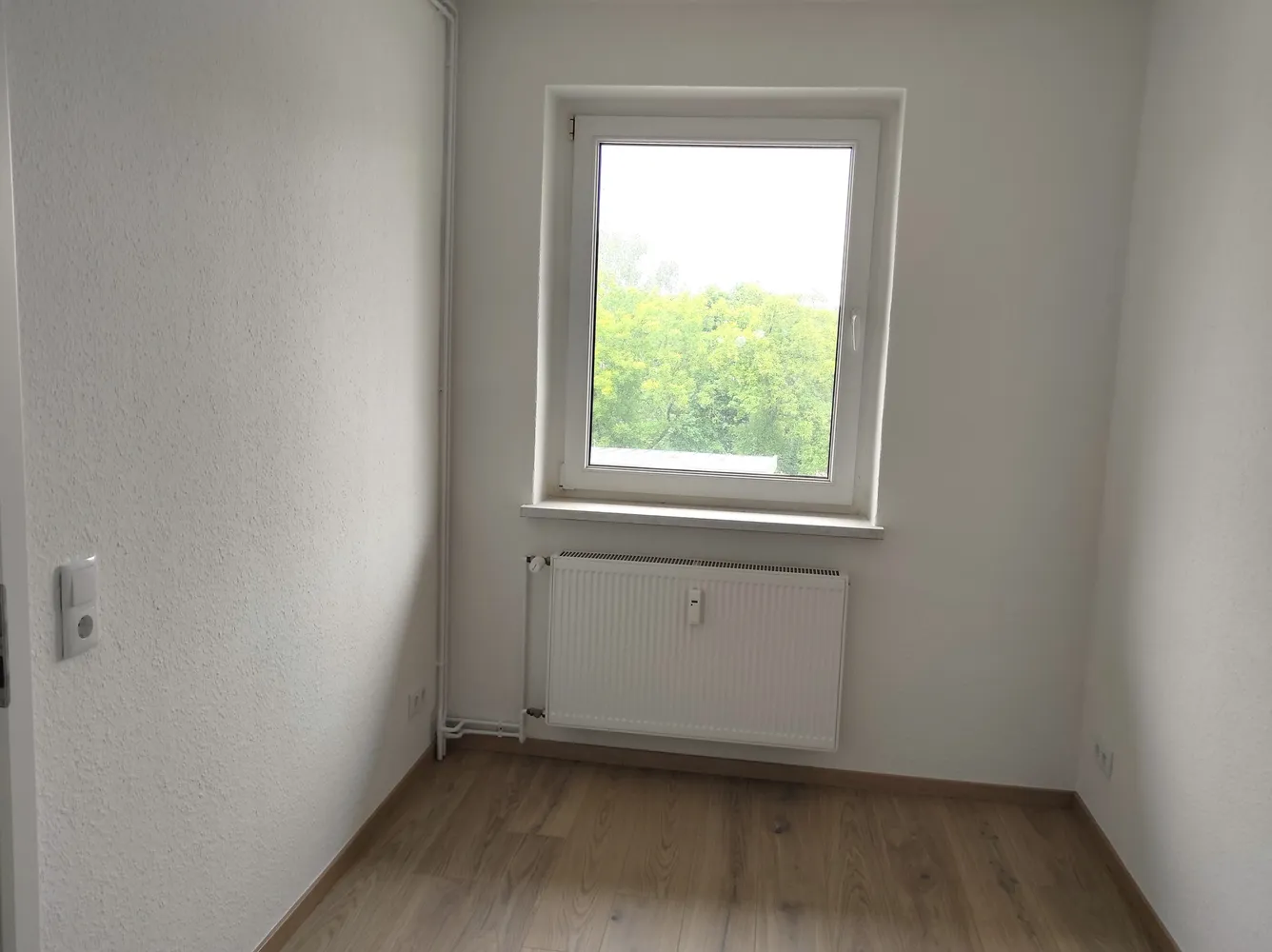 3 Zimmer Wohnung mit 54 m² in Bitterfeld-Wolfen – Bild 11